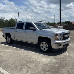 2014 Chevy Silverado Z71