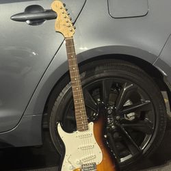 2018 Squire Affinity Strat New *Left Handed *