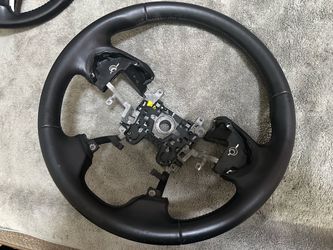 2013-2017 Honda Accord Steering Wheel