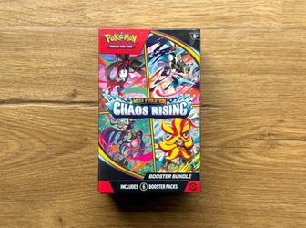Pokemon booster bundle