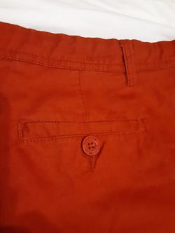 Magellan Sportswear Woimen's Size 14 Terra-cotta Fishing Dark Red Linen &  Cotton Pants for Sale in Edinburg, TX - OfferUp