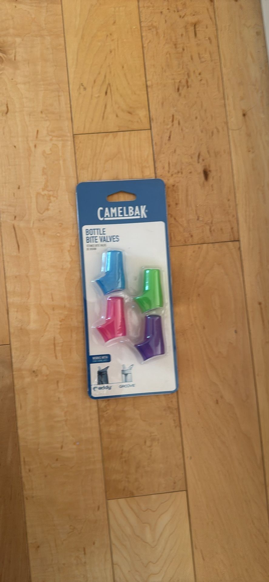 Camelbak Water Bottle Bite Valves Brand New