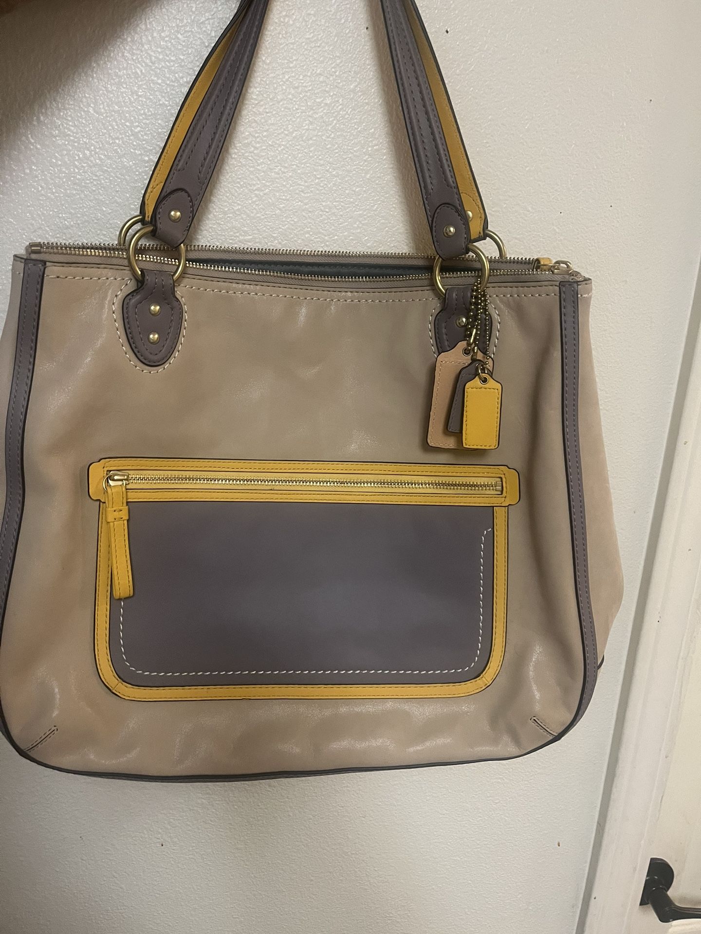 Coach bag