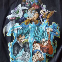 Primitive Dragon Ball Super