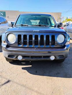 2014 Jeep Patriot