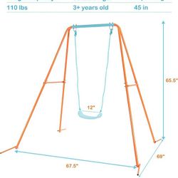 Little Kid Swing 