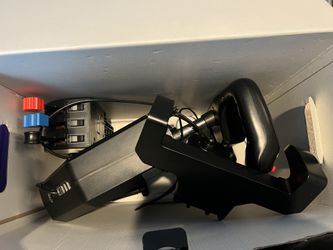 Flight yoke system