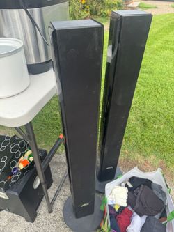 Monster speaker