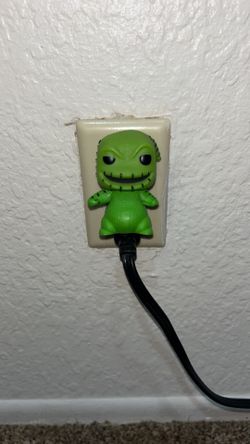 The Nightmare Before Christmas Oogie Boogie Figurine 