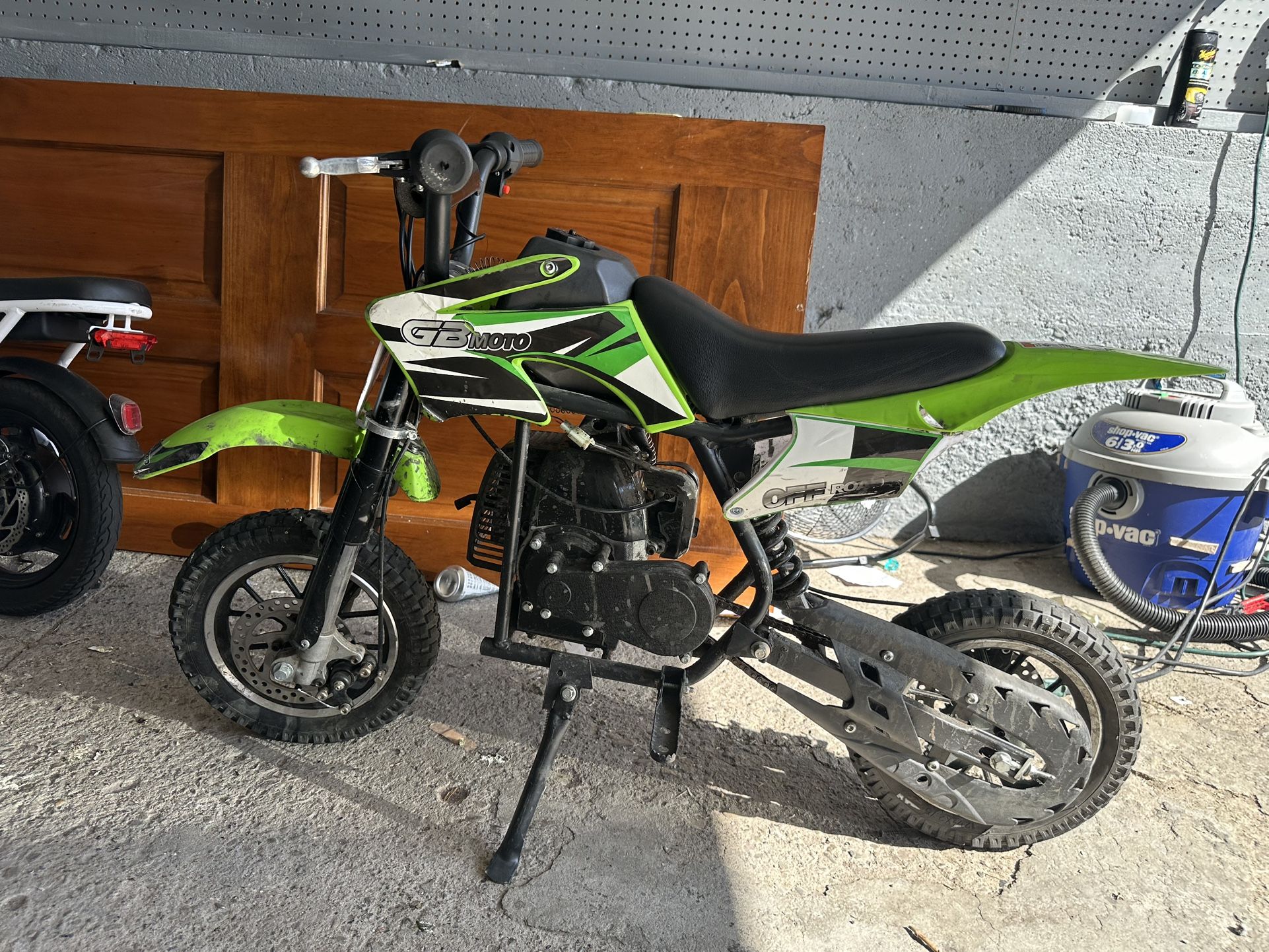motorcycle