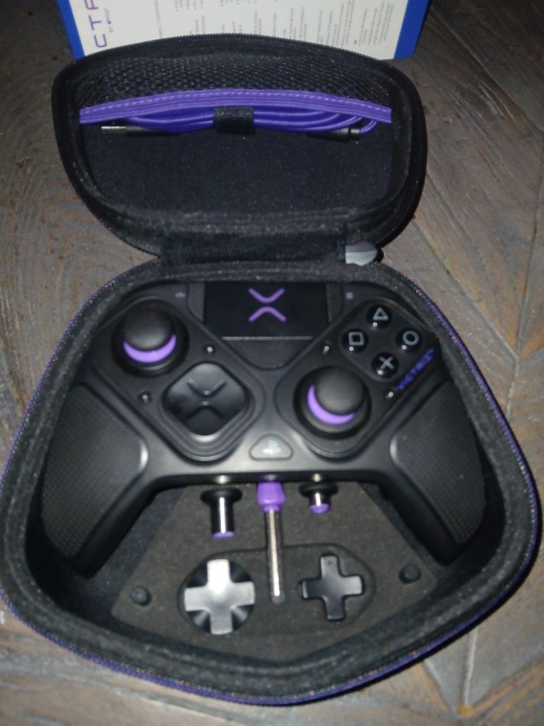 Victrix Pro BFG Wireless Controller for PS5