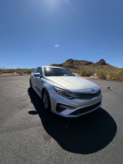 Kia Optima 2019