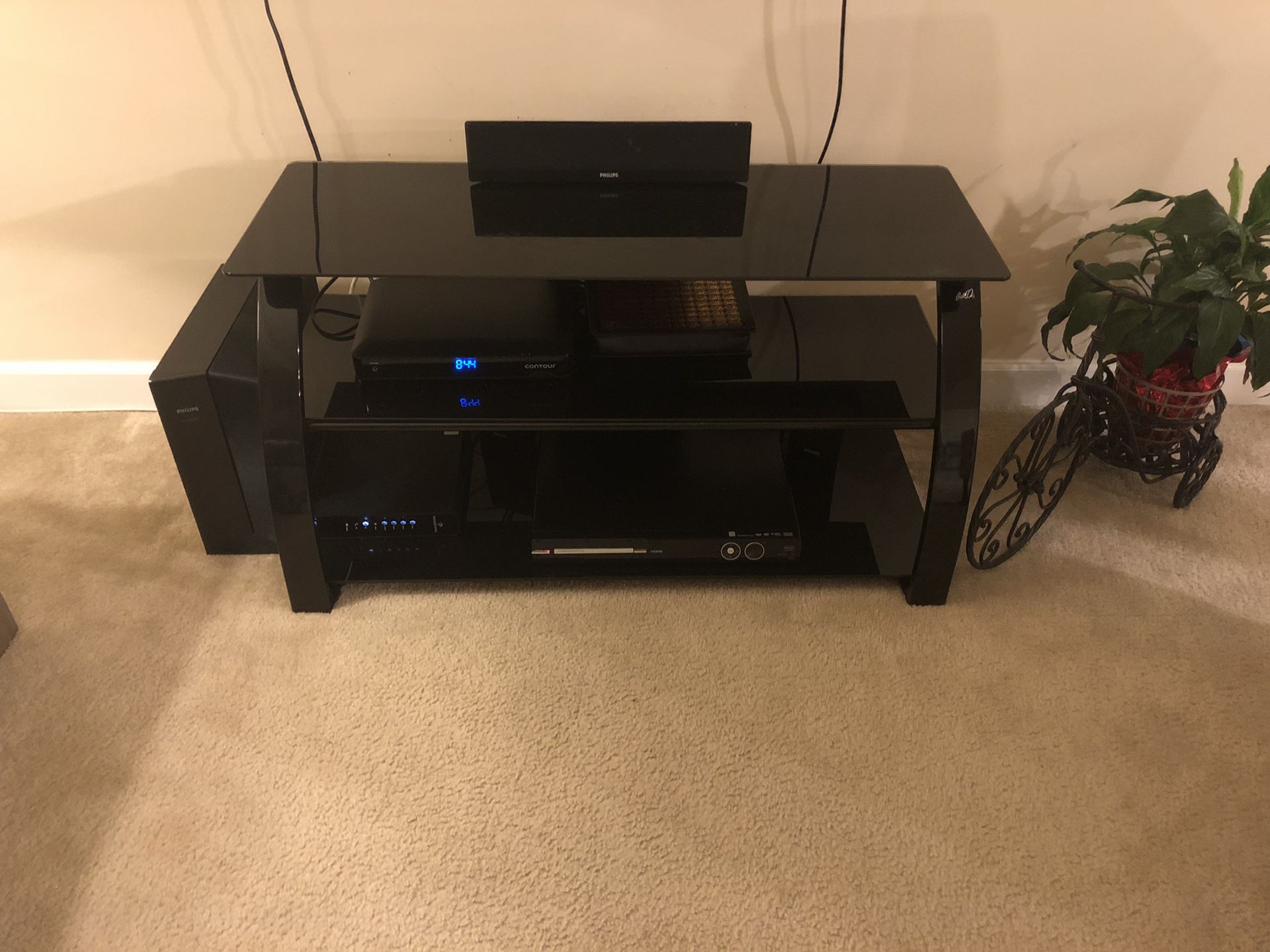 Tv stand great condition