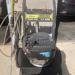 Pressure Washer 2800 Psi