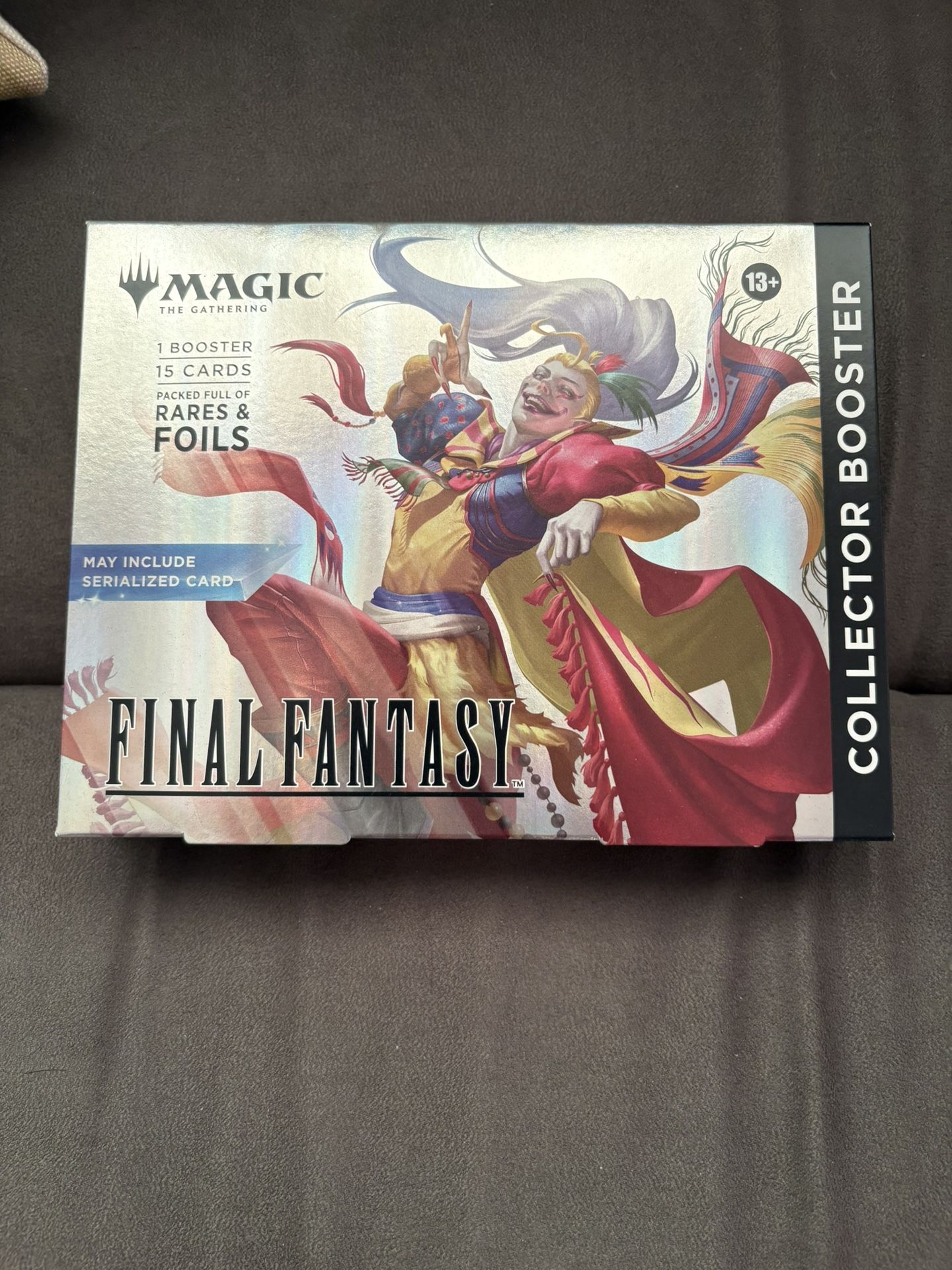 Final Fantasy Collector Booster Pack