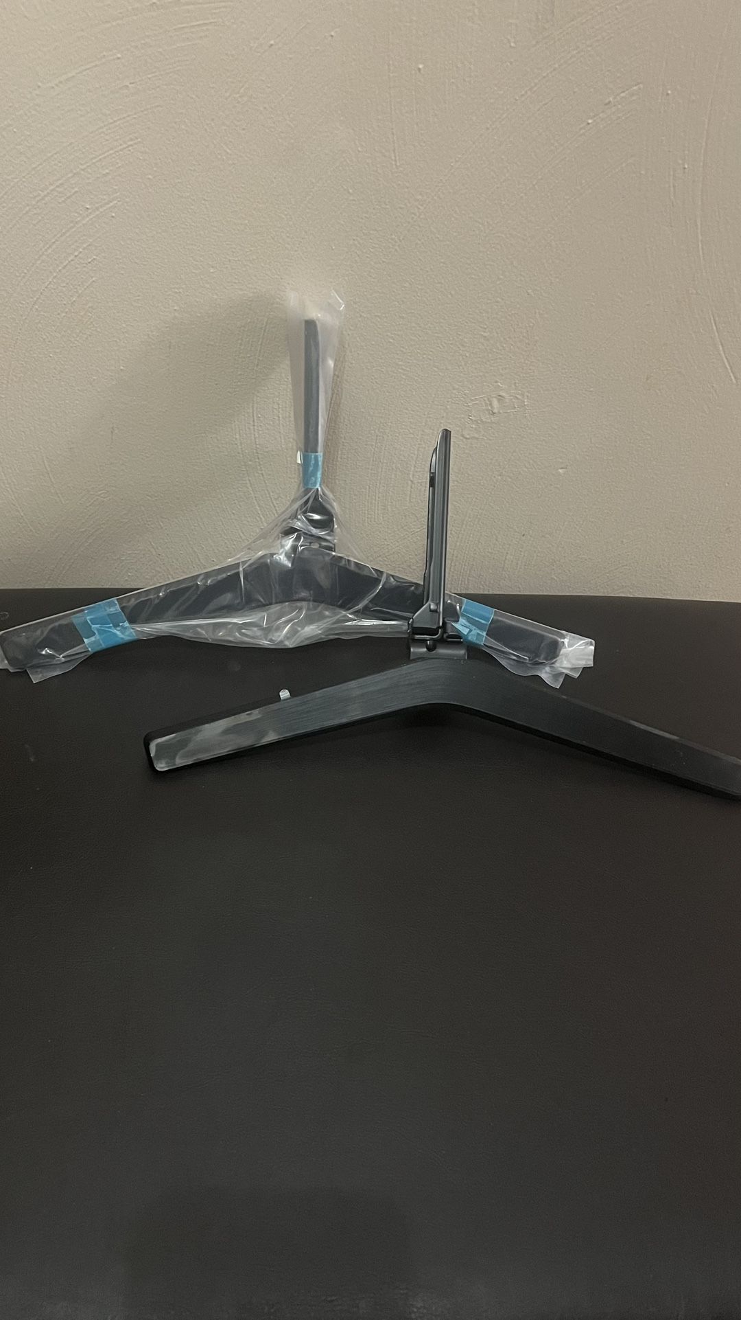 OEM Part - Base Stands Legs/Feet Compatible with Sony Smart TV Models KD55X80CJ, KD55X79J, KD55X80J, and FW55BZ30J