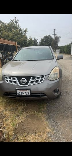 Nissan Rouge