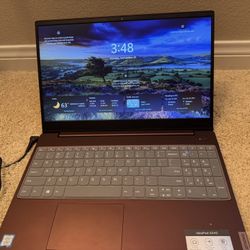 Lenovo ideapad S340 15.6" HD LED Backlit Anti-Glare Display Laptop