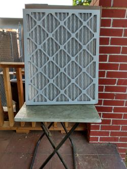 General Purpose Pleated Air Filter
