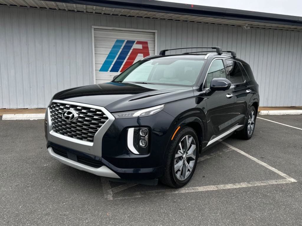 2021 Hyundai Palisade