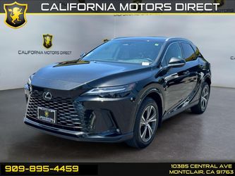 2024 Lexus RX 350