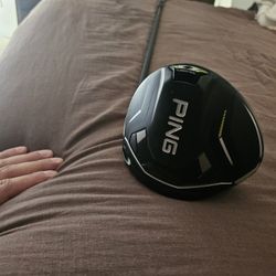 Ping G430 MAX 10K Driver For Sale