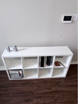 IKEA 8-cube storage organizer