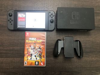 (Read) Nintendo switch v1 bundle