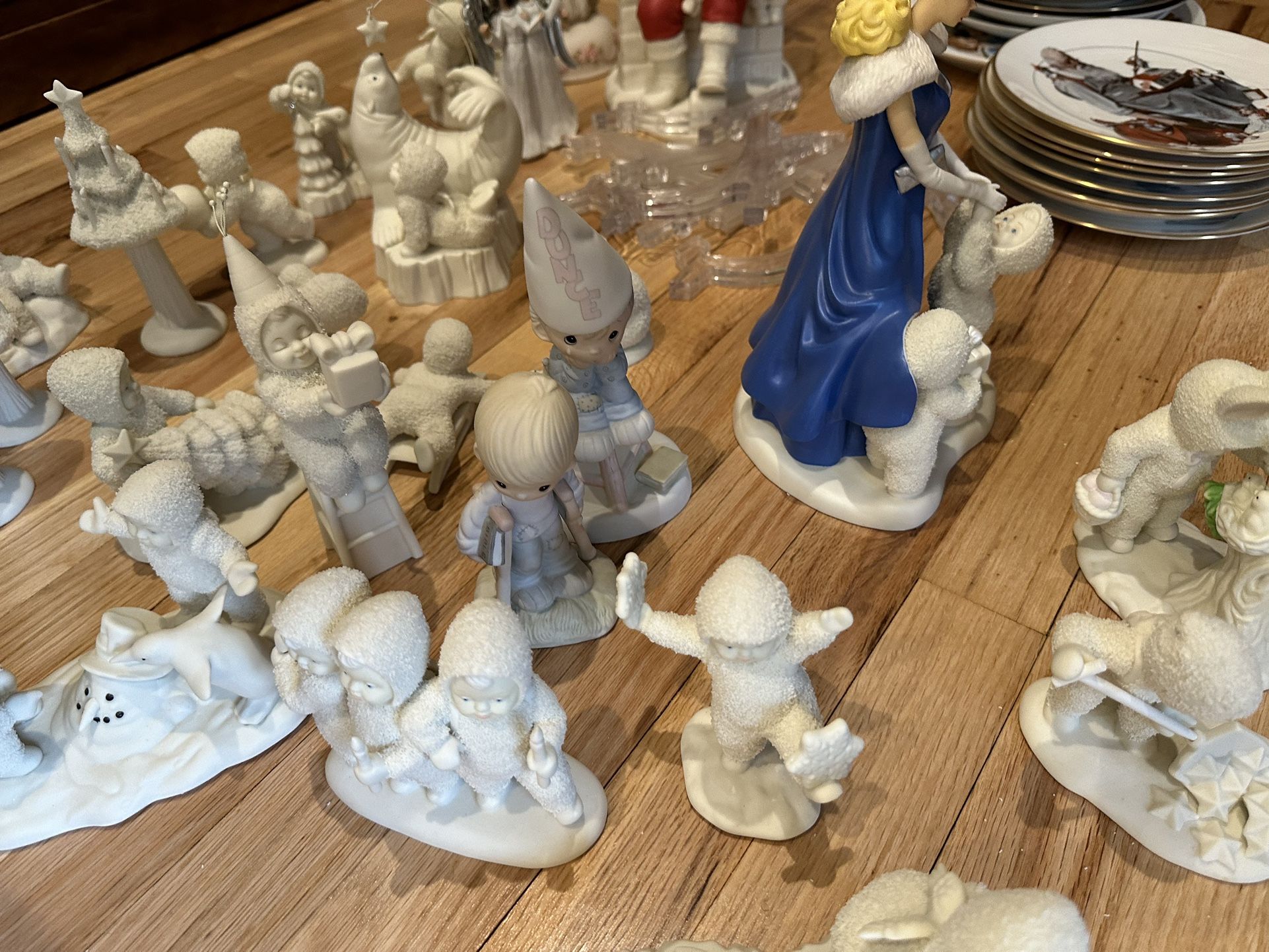 Snowbabies Huge Lot