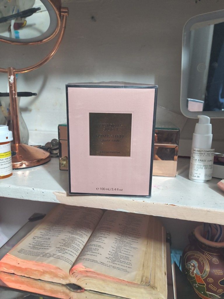 Victoria Secret Bombshell Seduction