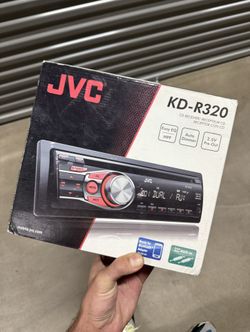 Brand New Car Radio