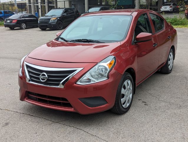2017 Nissan Versa