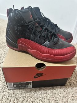 Retro Jordan’s 12s ( Flu Game)