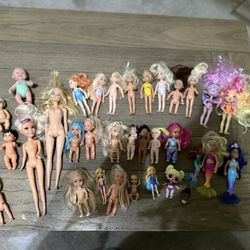 Doll Lot!