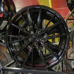 20” Defy Wheels D15