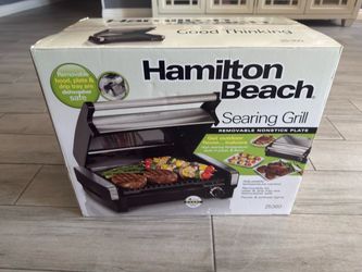 Indoor / Outdoor grill