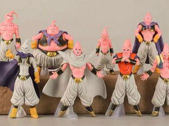 Dbz mini figures