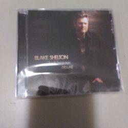 Blake Shelton Body Language Deluxe Cd