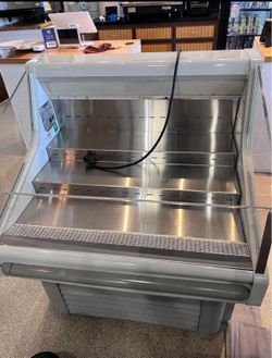 Open Air Cooler - Fridge