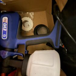 Evo Paint Sprayer
