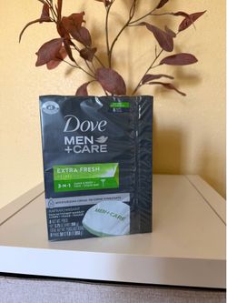 Dove men bar soap