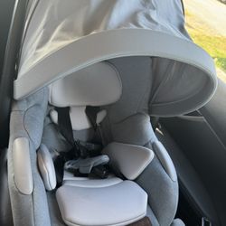 Maxi Cosi Micro Luxe Infant Car seat 