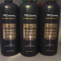 Tresemme shampoo
