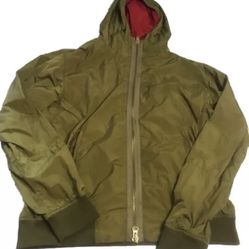 Gant Rugger Nylons Hoodie Jacket Size Xl VERY RARE