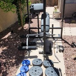 Home Gym 