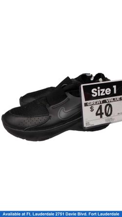 Nike Fn1449-002 Black