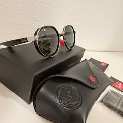 Rayban Ferrari Collection 