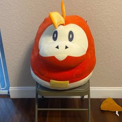Giant Fuecoco Squishmallow Plush