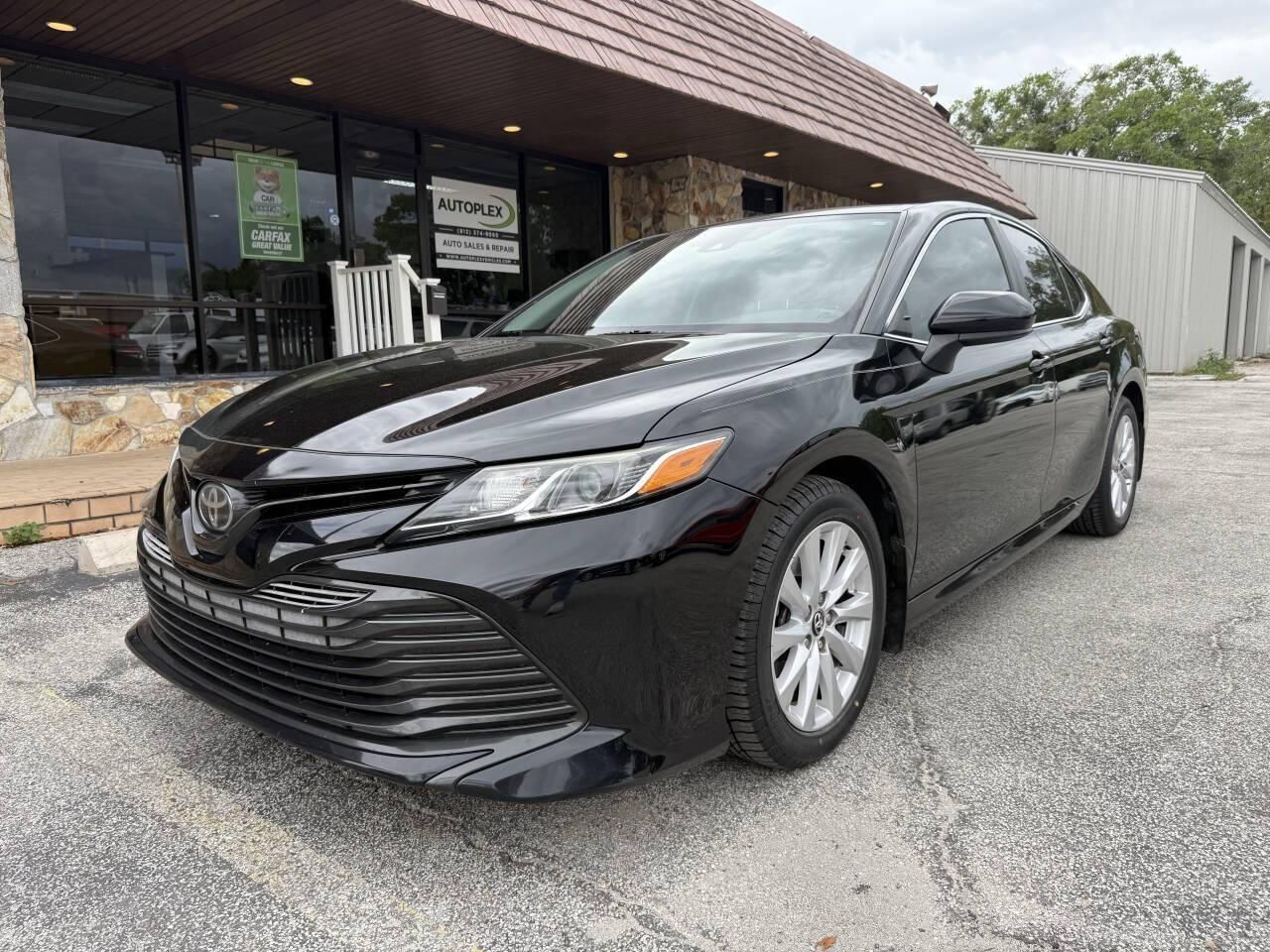 2019 Toyota Camry