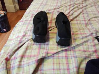 Black shoes  size 11